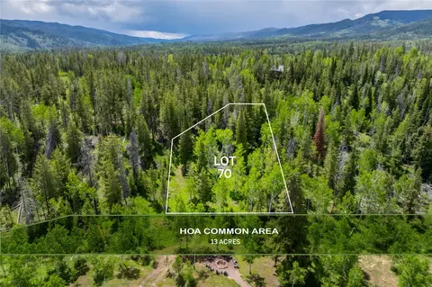 20870 Mustang Way, Oak Creek, CO 80467