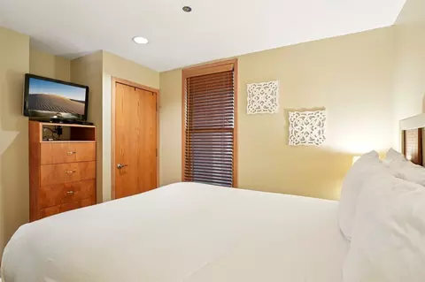 Bedroom - 24 River Run Rd #2907, Keystone, CO 80435 photo 2 of 5