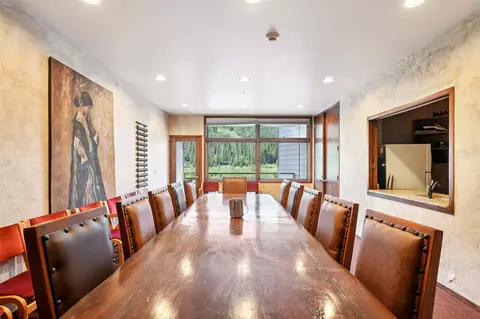 Dining - 24 River Run Rd #2907, Keystone, CO 80435 photo 2 of 2