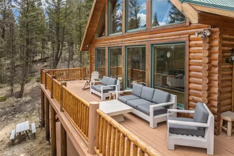 Exterior - 999 Bowstring, Como, CO 80432 photo 4 of 5