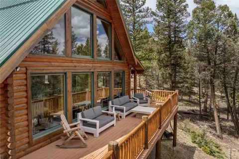 Exterior - 999 Bowstring, Como, CO 80432 photo 3 of 5
