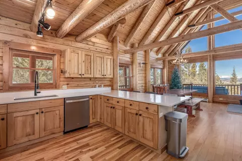 Kitchen - 999 Bowstring, Como, CO 80432 photo 3 of 3