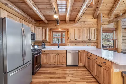 Kitchen - 999 Bowstring, Como, CO 80432 photo 2 of 3
