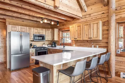 Kitchen - 999 Bowstring, Como, CO 80432 photo 1 of 3