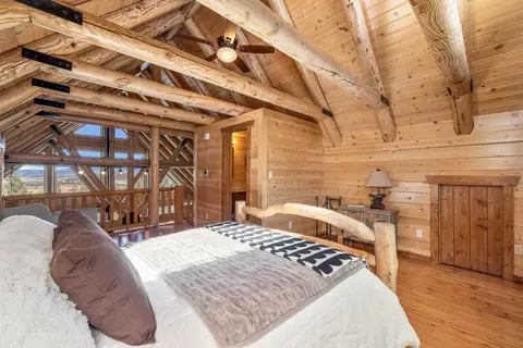 Bedroom - 999 Bowstring, Como, CO 80432 photo 4 of 6