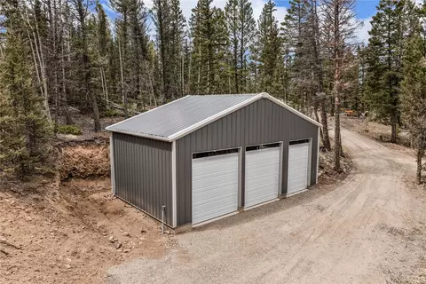 Exterior - 999 Bowstring, Como, CO 80432 photo 1 of 5
