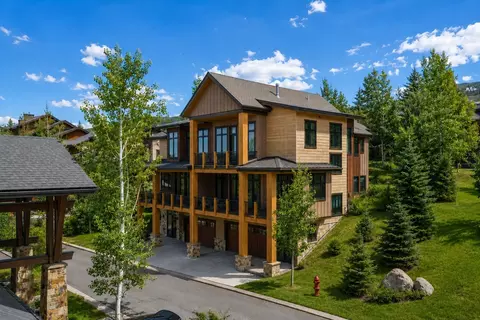 1270 Eagle Glen Dr #B, Steamboat Springs, CO 80487