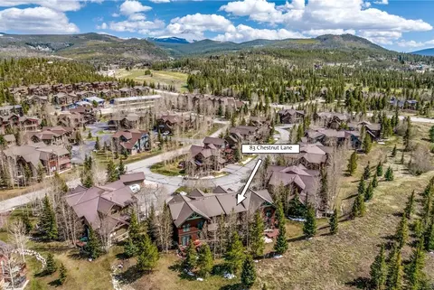 83 Chestnut Ln #83, Breckenridge, CO 80424