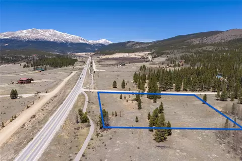 tbd Placer Dr, Alma, CO 80420