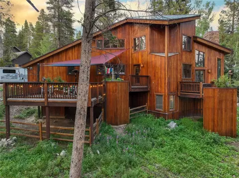 Exterior - 361 Lakeshore Loop, Blue River, CO 80424 photo 8 of 8