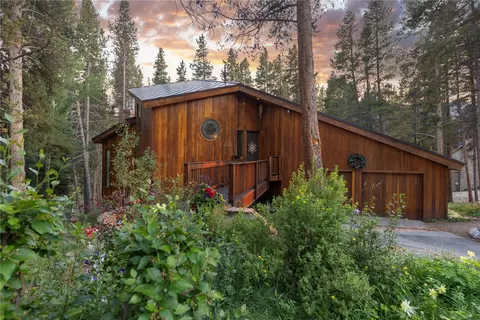 Exterior - 361 Lakeshore Loop, Blue River, CO 80424 photo 7 of 8