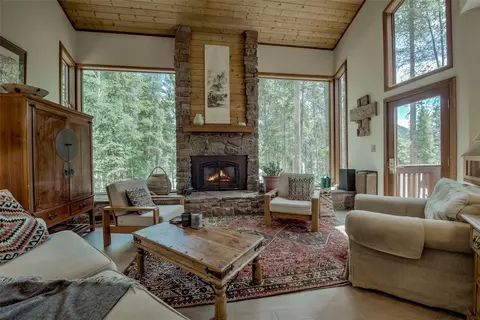 Living - 361 Lakeshore Loop, Blue River, CO 80424 photo 2 of 5