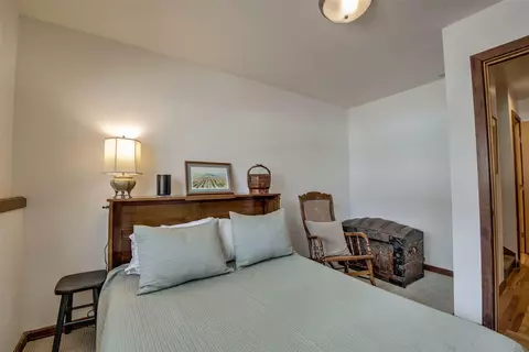 Bedroom - 361 Lakeshore Loop, Blue River, CO 80424 photo 5 of 5