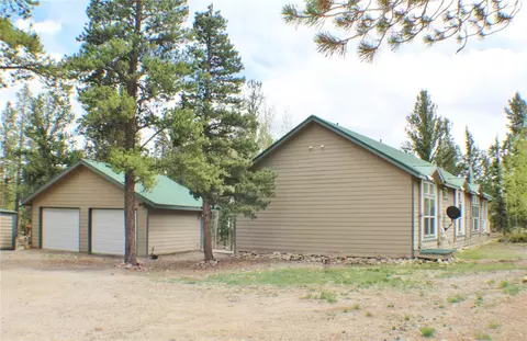 2095 Mullenville Rd, Fairplay, CO 80440