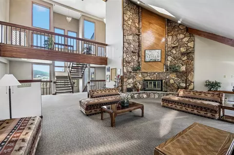Living - 89310 Ryan Gulch Rd #103, Silverthorne, CO 80498 photo 5 of 5