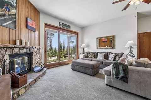 Living - 89310 Ryan Gulch Rd #103, Silverthorne, CO 80498 photo 2 of 5