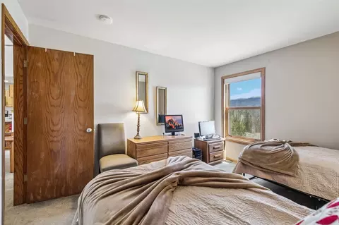 Bedroom - 89310 Ryan Gulch Rd #103, Silverthorne, CO 80498 photo 2 of 5