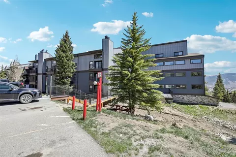 Exterior - 89310 Ryan Gulch Rd #103, Silverthorne, CO 80498 photo 3 of 17