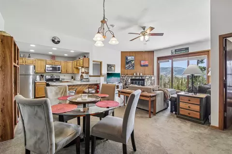 Dining - 89310 Ryan Gulch Rd #103, Silverthorne, CO 80498 photo 1 of 4