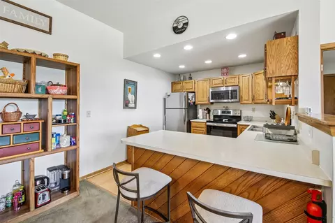 Kitchen - 89310 Ryan Gulch Rd #103, Silverthorne, CO 80498 photo 1 of 4