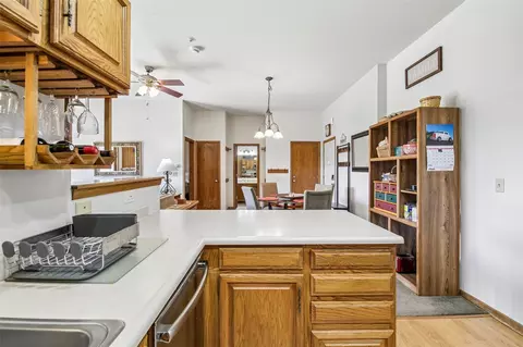 Kitchen - 89310 Ryan Gulch Rd #103, Silverthorne, CO 80498 photo 4 of 4