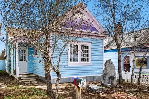 415 E 10th St, Leadville, CO 80461