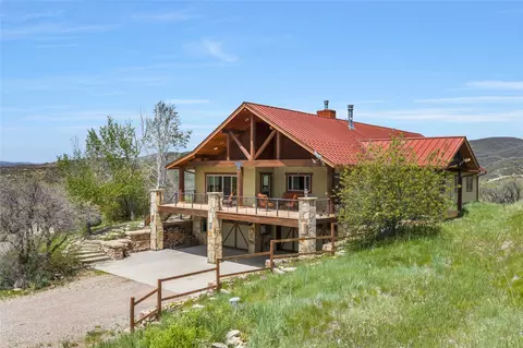 31485 Deerwood Ranch Rd, Oak Creek, CO 80467