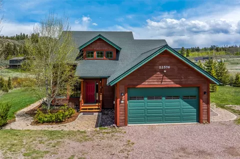 22576 Cheyenne Trl, Oak Creek, CO 80467