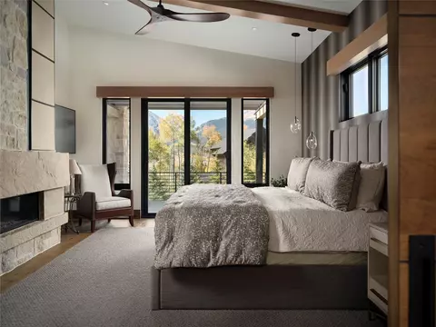 Bedroom - 35 Mayfly Dr, Silverthorne, CO 80498 photo 1 of 5