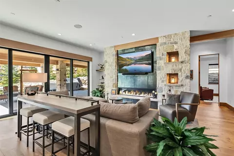 Living - 35 Mayfly Dr, Silverthorne, CO 80498 photo 5 of 6