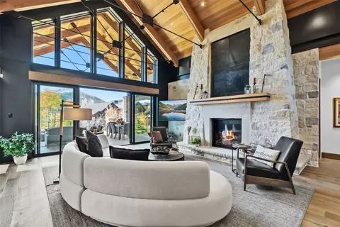 Living - 35 Mayfly Dr, Silverthorne, CO 80498 photo 3 of 6