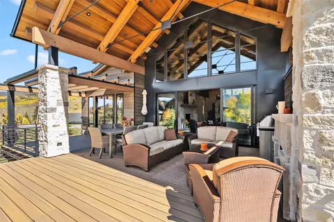 Exterior - 35 Mayfly Dr, Silverthorne, CO 80498 photo 5 of 12