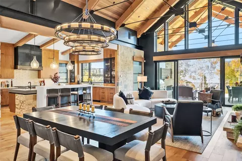 Dining - 35 Mayfly Dr, Silverthorne, CO 80498 photo 4 of 6