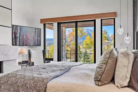 Bedroom - 35 Mayfly Dr, Silverthorne, CO 80498 photo 2 of 5