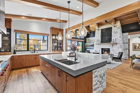 Kitchen - 35 Mayfly Dr, Silverthorne, CO 80498 photo 6 of 8