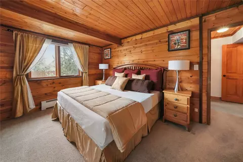 Bedroom - 159 Tenderfoot St, Dillon, CO 80435 photo 1 of 8