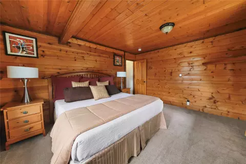 Bedroom - 159 Tenderfoot St, Dillon, CO 80435 photo 2 of 8