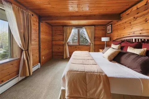 Bedroom - 159 Tenderfoot St, Dillon, CO 80435 photo 4 of 8