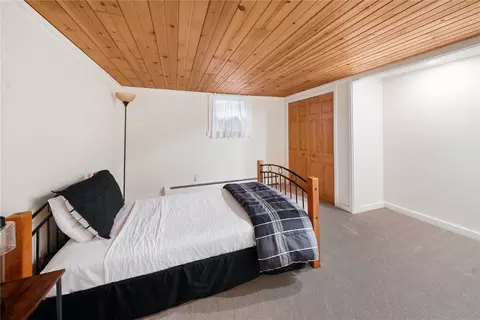 Bedroom - 159 Tenderfoot St, Dillon, CO 80435 photo 7 of 8