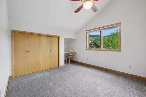 Bedroom - 1100 Mesa Dr, Silverthorne, CO 80498 photo 4 of 7