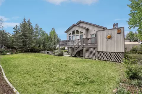 Exterior - 1100 Mesa Dr, Silverthorne, CO 80498 photo 10 of 13
