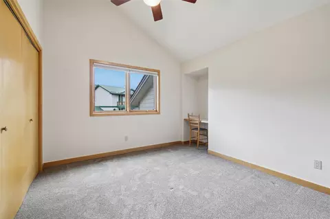 Bedroom - 1100 Mesa Dr, Silverthorne, CO 80498 photo 5 of 7