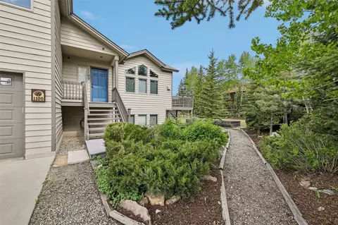Exterior - 1100 Mesa Dr, Silverthorne, CO 80498 photo 9 of 13
