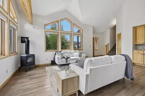 Living - 1100 Mesa Dr, Silverthorne, CO 80498 photo 5 of 7