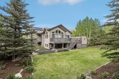 Exterior - 1100 Mesa Dr, Silverthorne, CO 80498 photo 1 of 13