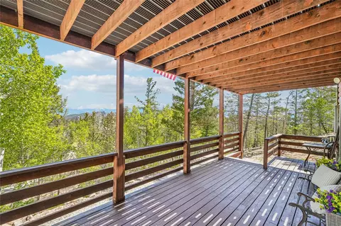Exterior - 71 Red Cloud Dr, Jefferson, CO 80456 photo 5 of 9