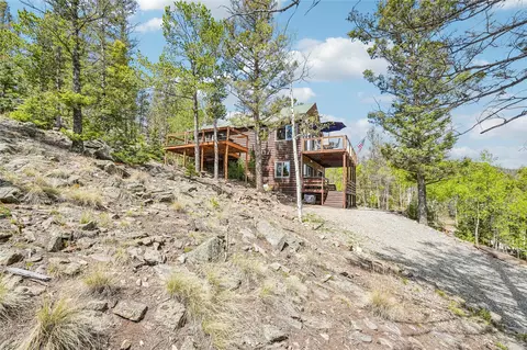 Exterior - 71 Red Cloud Dr, Jefferson, CO 80456 photo 8 of 9