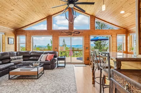Living - 71 Red Cloud Dr, Jefferson, CO 80456 photo 4 of 4