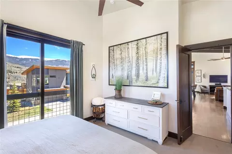 Bedroom - 151 Moss Way, Silverthorne, CO 80498 photo 4 of 7