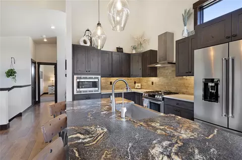 Kitchen - 151 Moss Way, Silverthorne, CO 80498 photo 2 of 6